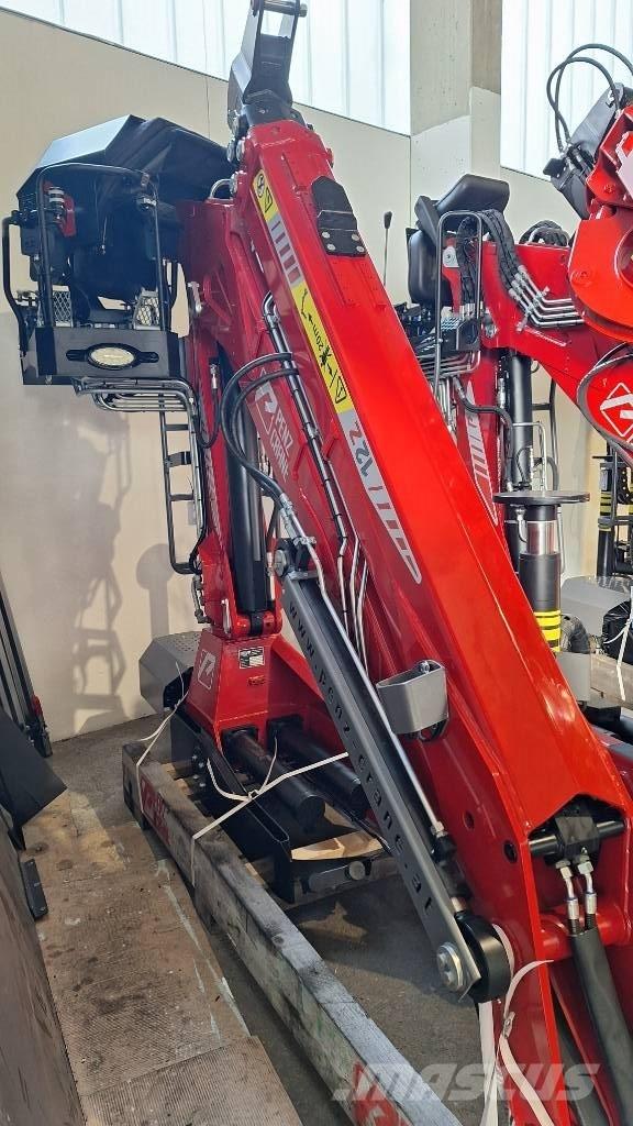 Penz 12Z9.50 Крани-навантажувачі