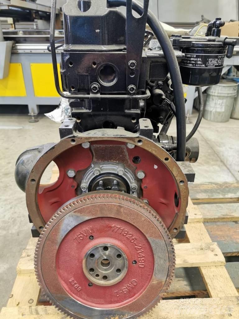 Yanmar 4TNV84T - XNSS Двигуни