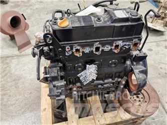 Yanmar 4TNV84T - XNSS Двигуни