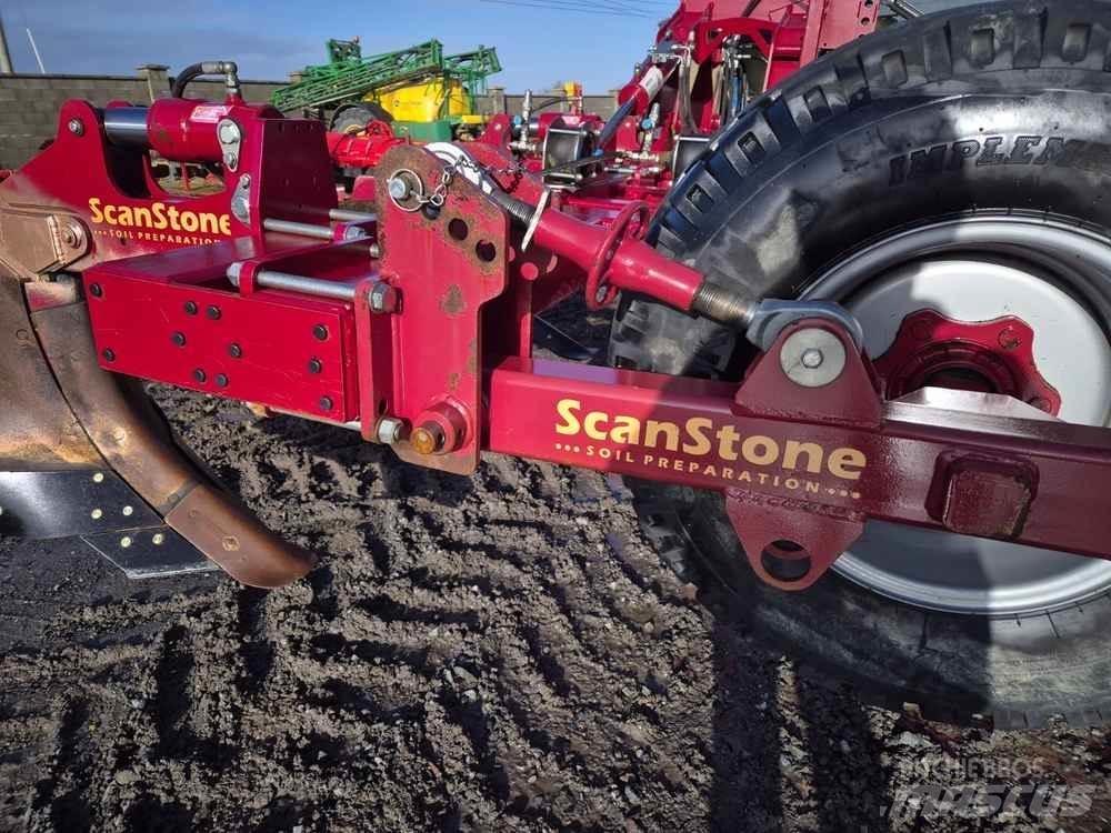 ScanStone 3845 AR Машини для збирання та переробки картоплі - Інші