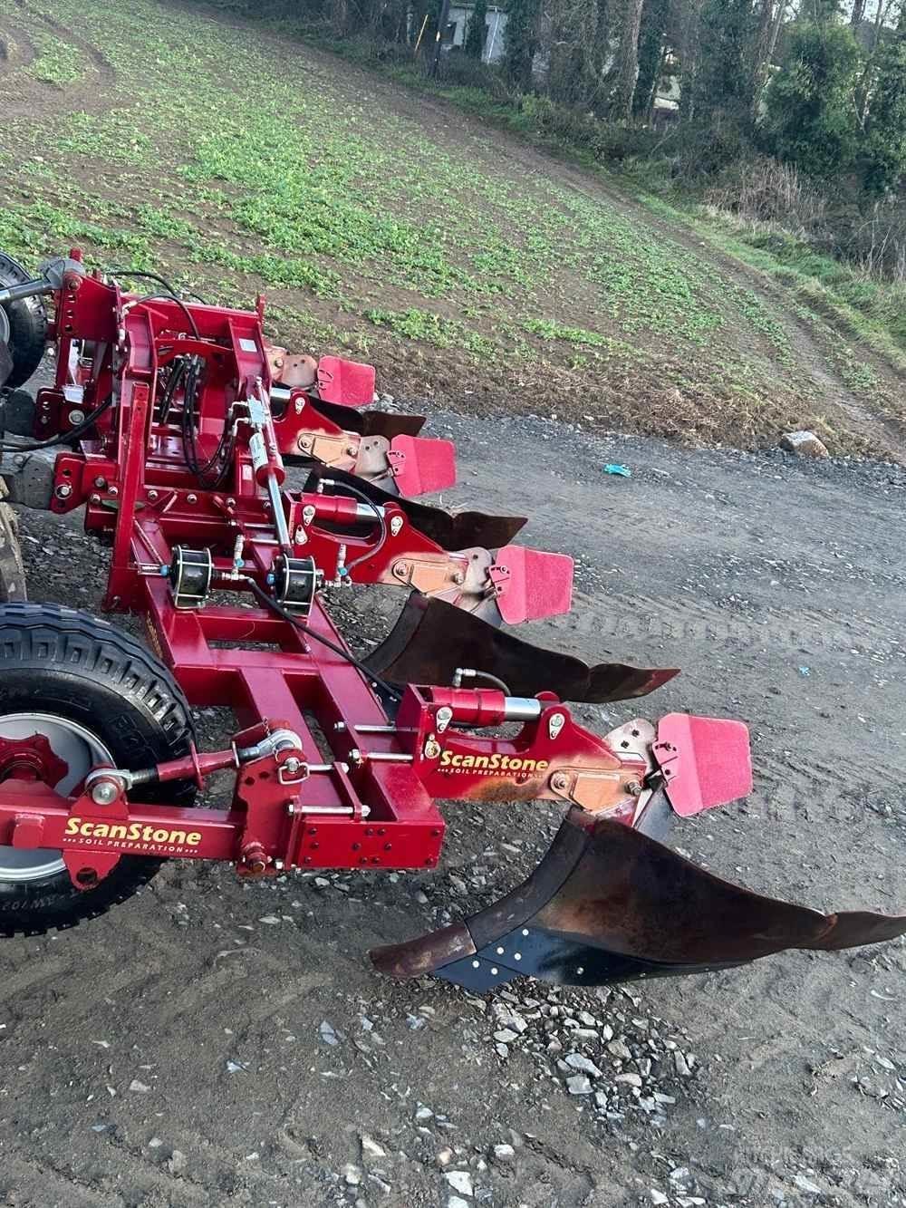 ScanStone 3845 AR Машини для збирання та переробки картоплі - Інші