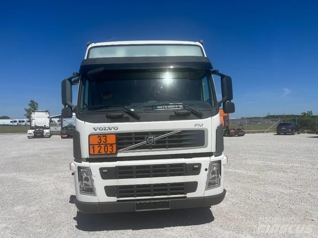 Volvo FM 440 Вантажівки-цистерни