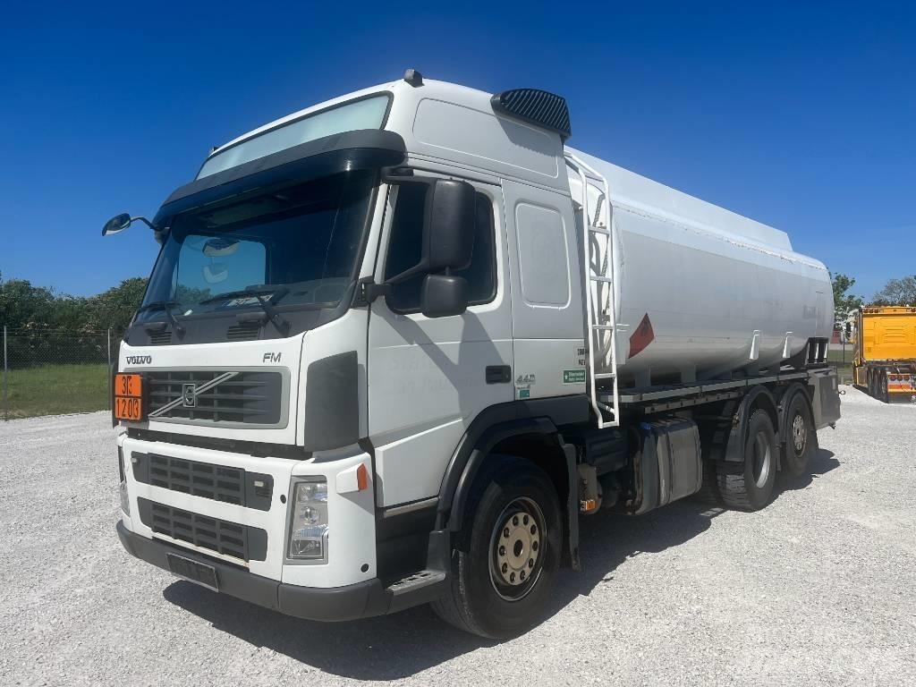 Volvo FM 440 Вантажівки-цистерни