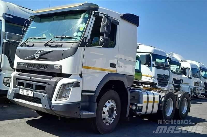 Volvo FH 440 Вантажівки / спеціальні