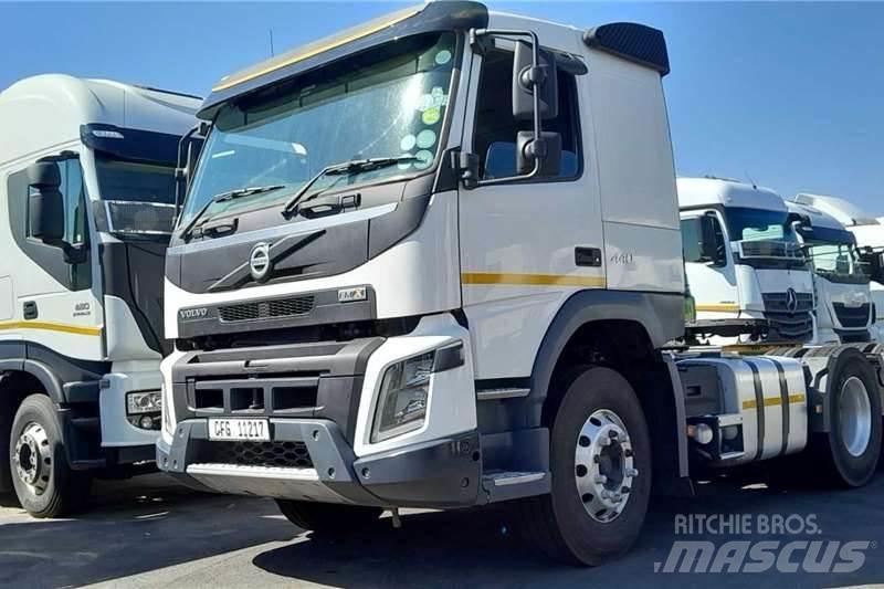 Volvo FH 440 Вантажівки / спеціальні