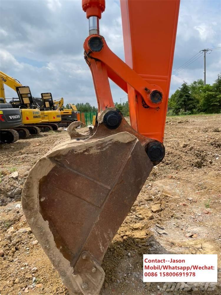 Hitachi Zaxis 240 Гусеничні екскаватори