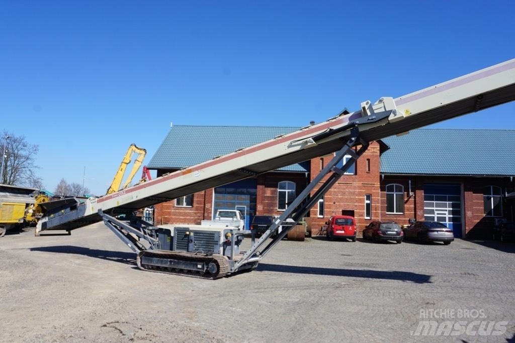 Metso CT 3.2 Конвейєри / Транспортери
