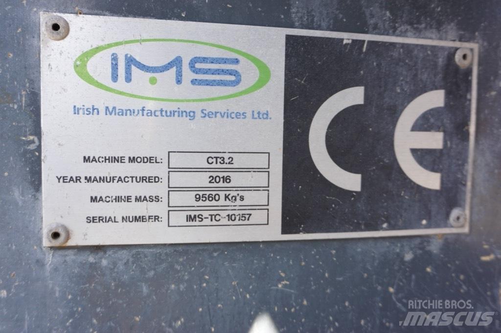 Metso CT 3.2 Конвейєри / Транспортери