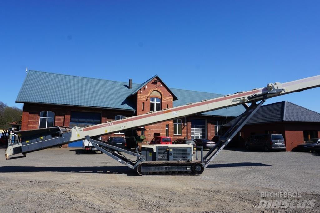 Metso CT 3.2 Конвейєри / Транспортери