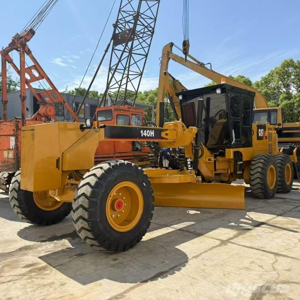 CAT 140 H Грейдери