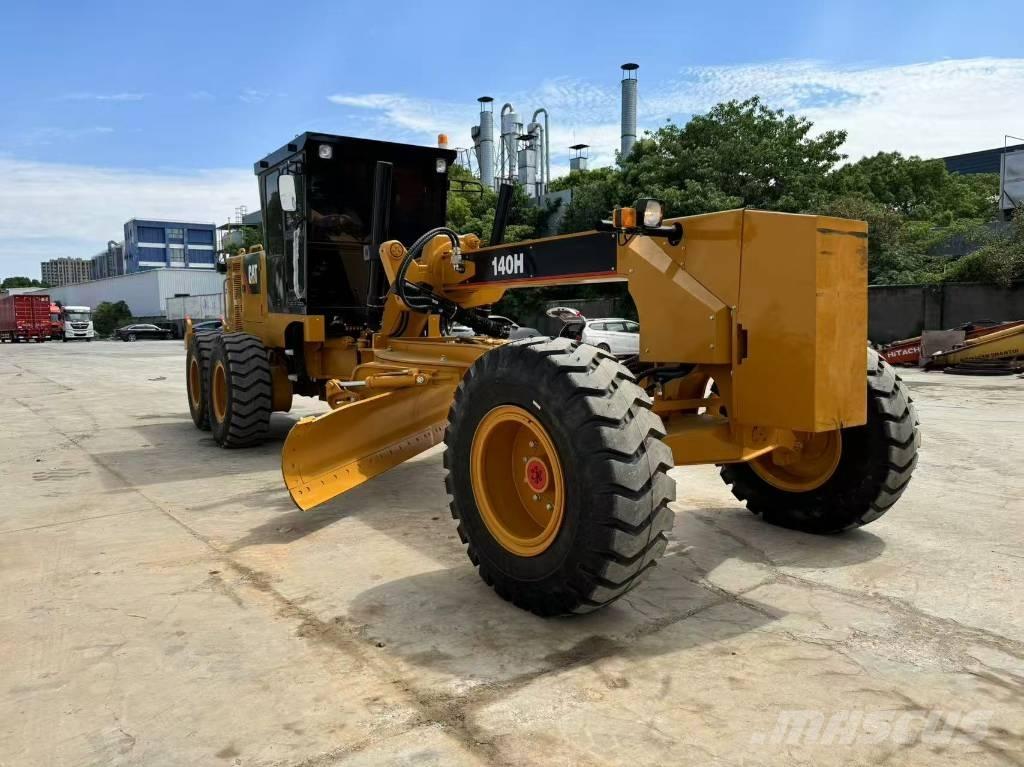 CAT 140 H Грейдери
