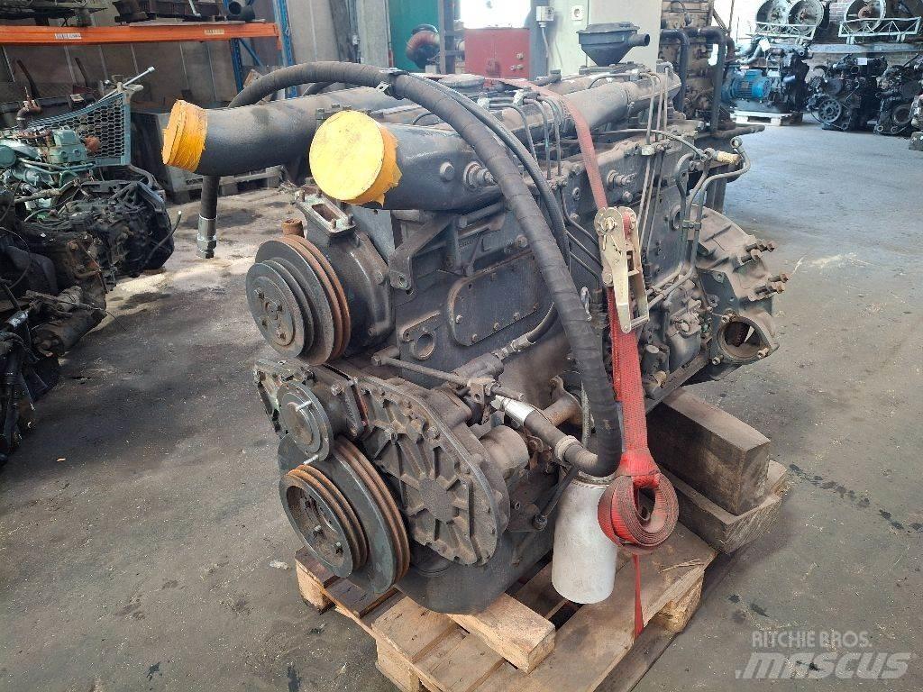 DAF WS259 Двигуни