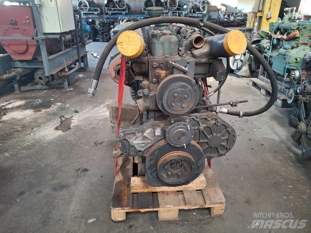 DAF WS259 Двигуни