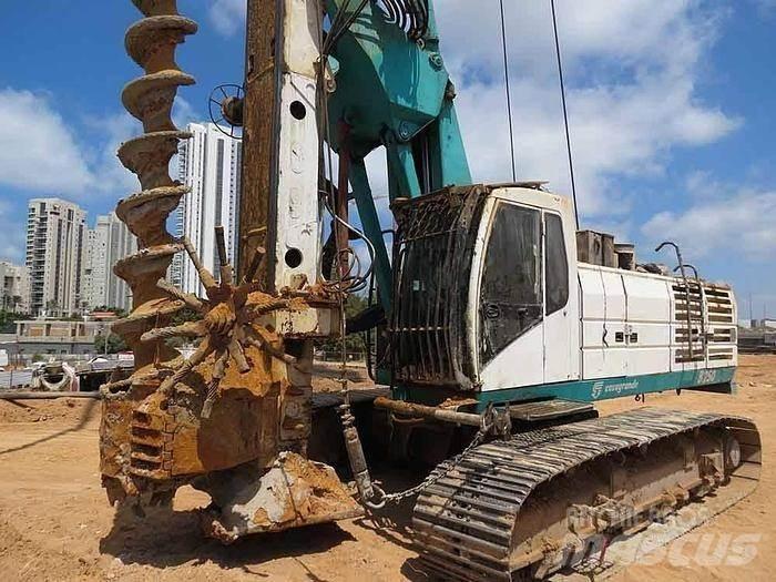 Casagrande B250 Свердлильні установки