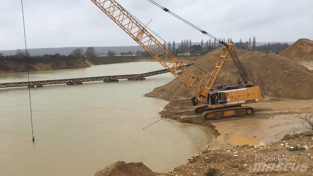 Liebherr HS 883 HD Гусеничні крани