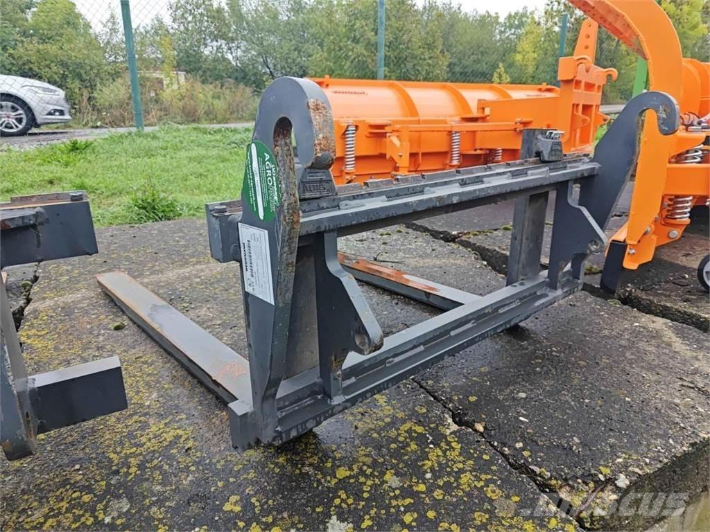 Kramer 1200 mm Запчастини та додаткове обладнання для фронтальних навантажувачів