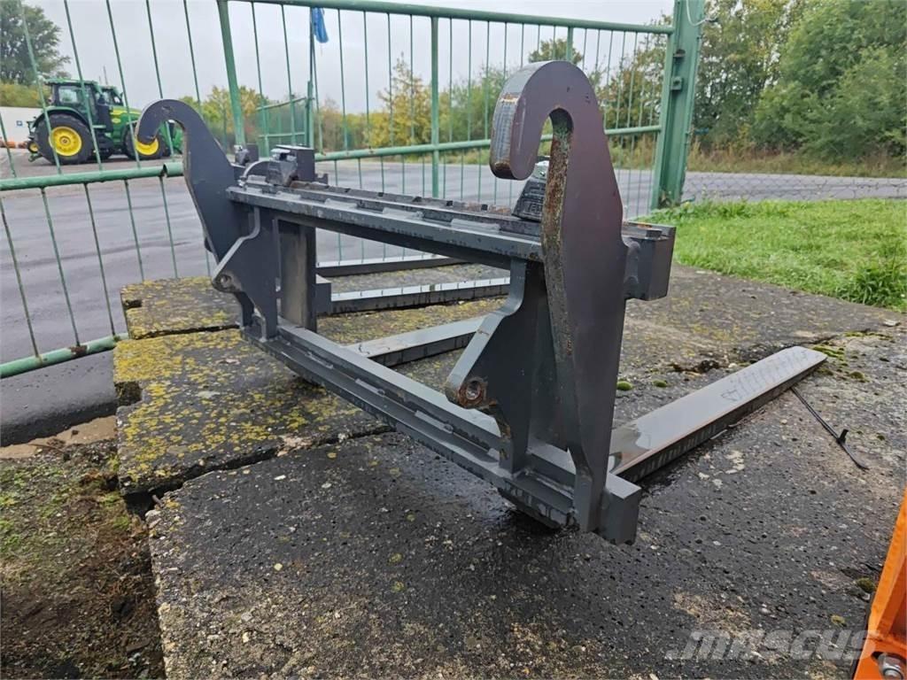Kramer 1200 mm Запчастини та додаткове обладнання для фронтальних навантажувачів