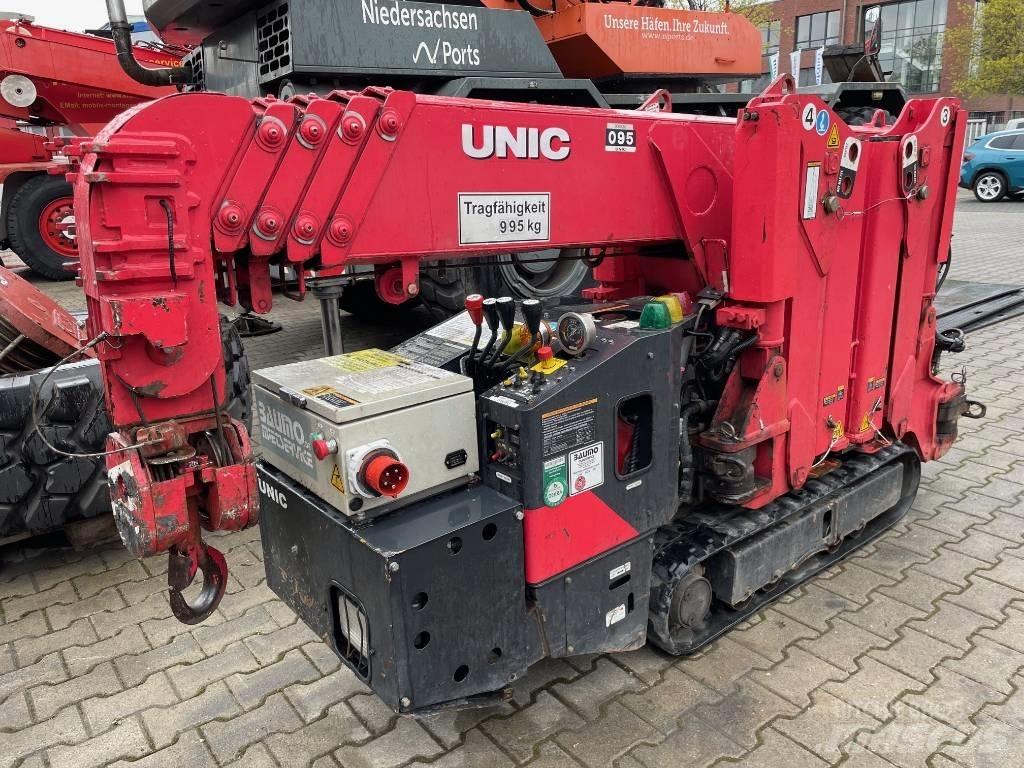 Unic URW-095 Міні-крани