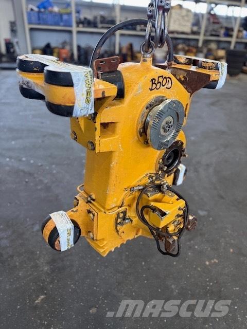 Bell B 50 D DROP BOX Коробка передач