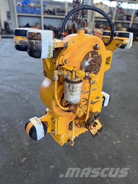 Bell B 50 D DROP BOX Коробка передач