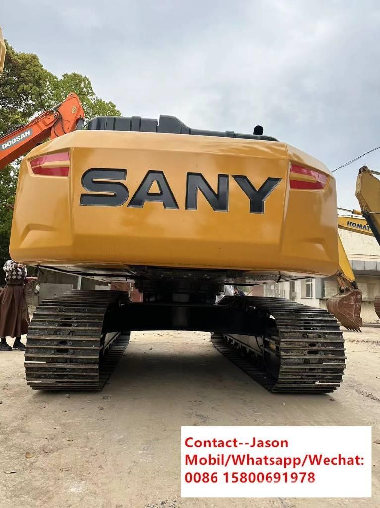 Sany SY 205 H Гусеничні екскаватори