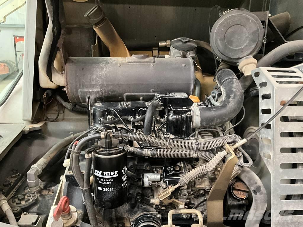 Kramer 5075 Фронтальні навантажувачі