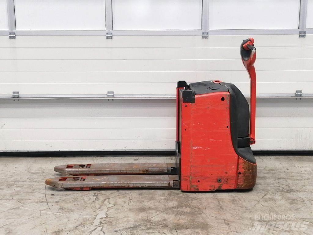 Linde T16L Штабелери