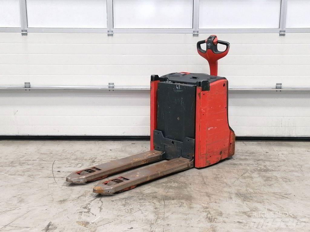 Linde T16L Штабелери