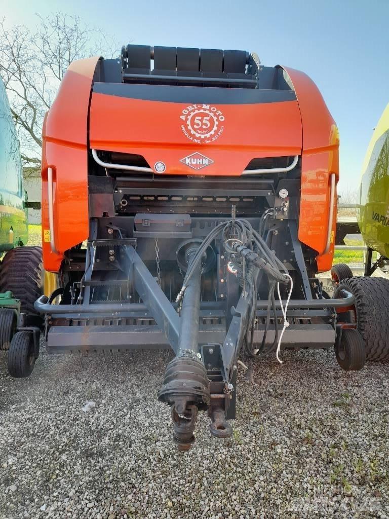 Kuhn VB3190 Рулонні прес-підбирачі