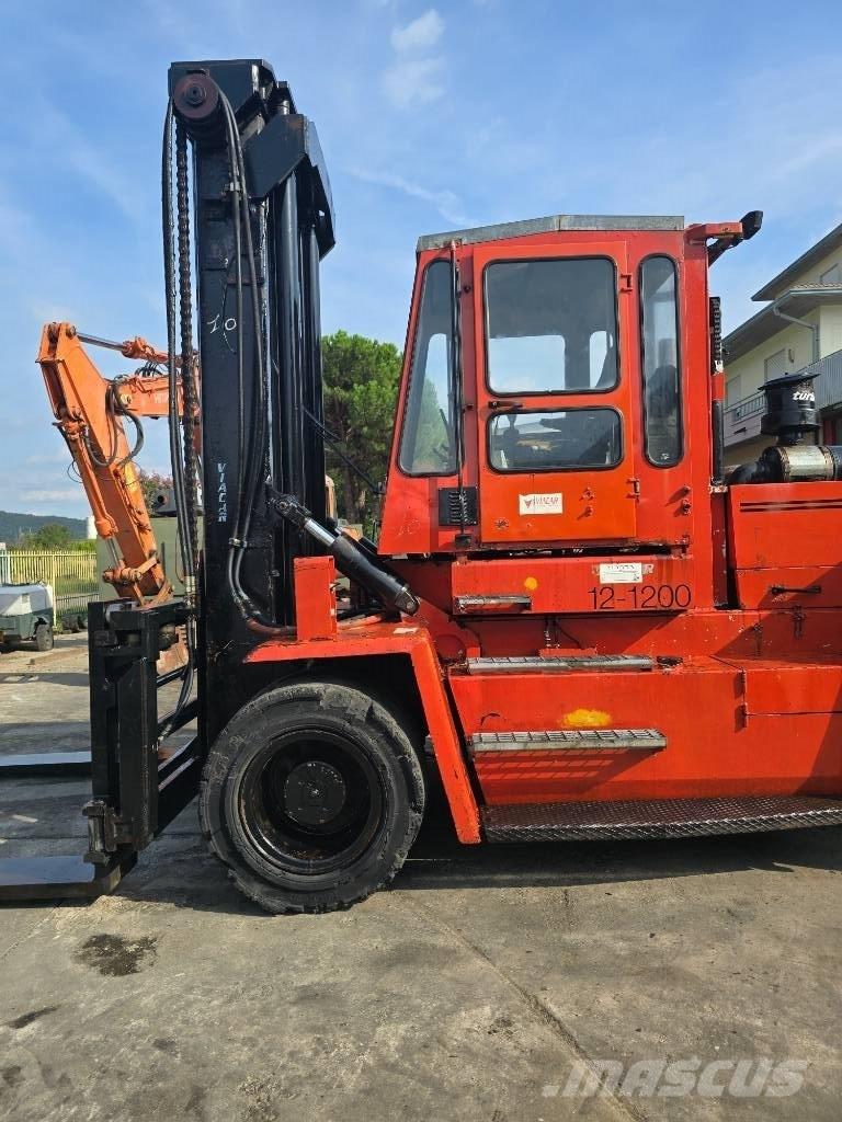 Kalmar DC 12-1200 Дизельні навантажувачі