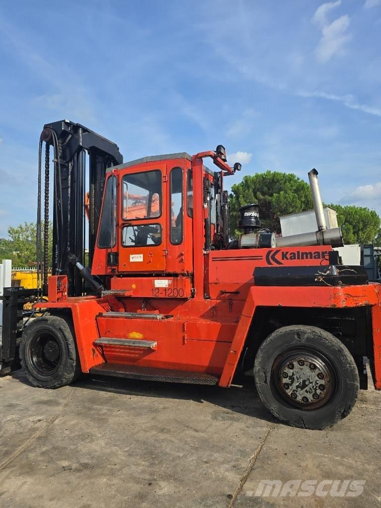 Kalmar DC 12-1200 Дизельні навантажувачі
