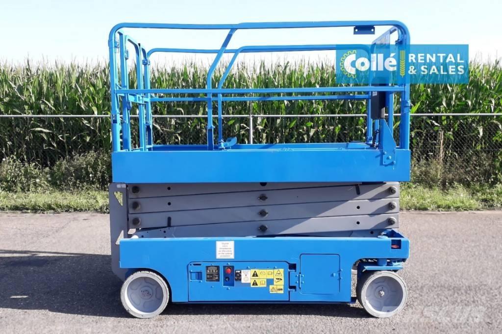 Genie GS 2646 | 2013 Підйомники-ножиці