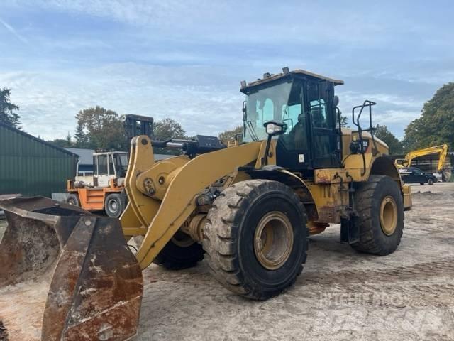 CAT 950 GC Фронтальні навантажувачі