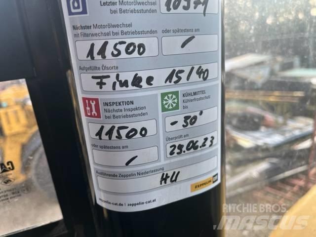 CAT 950 GC Фронтальні навантажувачі