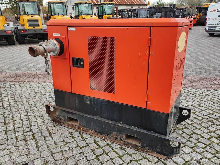 Godwin CD 80 D Гідронасоси