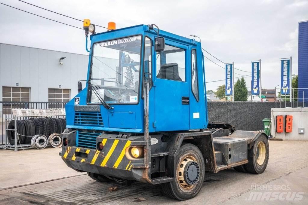Terberg RT28 - 4X4 Тягачі