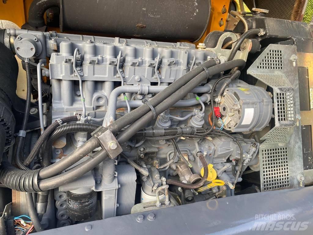 Terex TL 80 Фронтальні навантажувачі