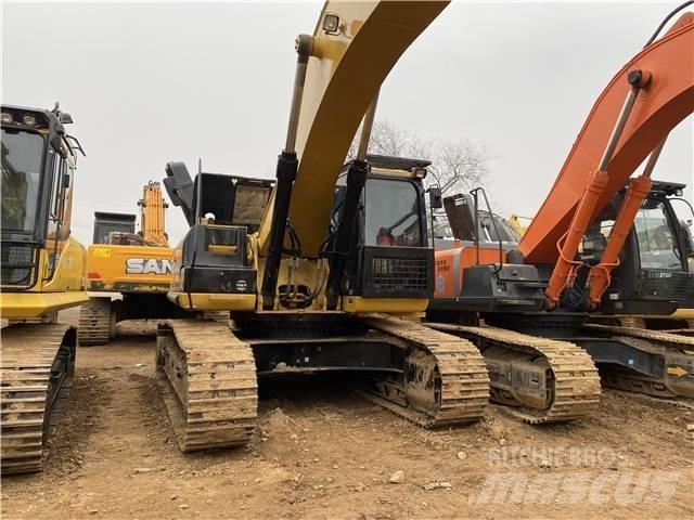 CAT 336D2 Гусеничні екскаватори
