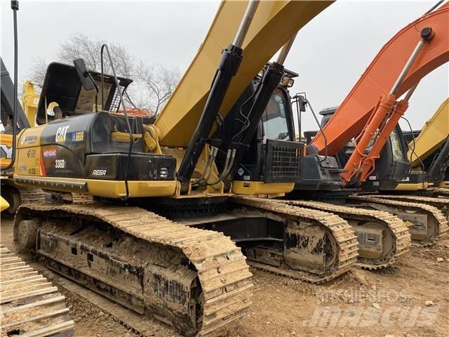 CAT 336D2 Гусеничні екскаватори