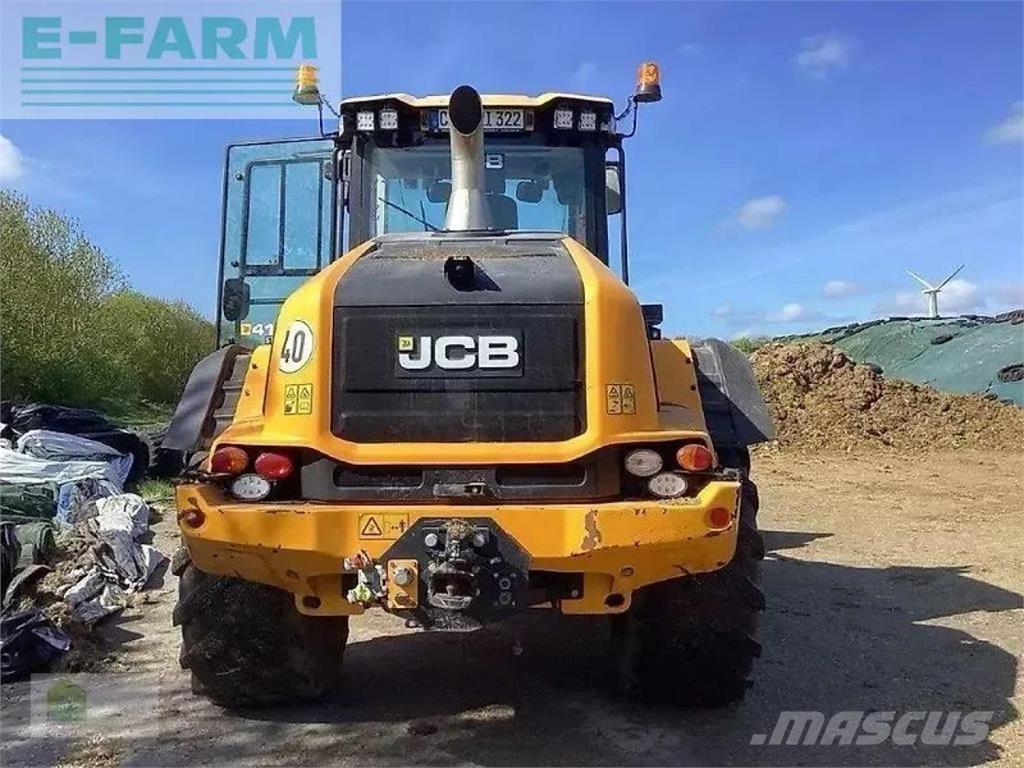 JCB 419s s5 Міні-екскаватори < 7т
