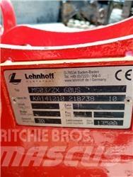 Lehnhoff MS 03 Швидкі з`єднувачі