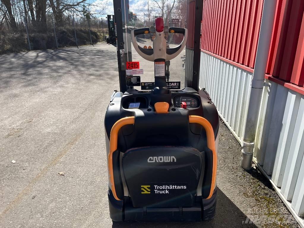 Crown ETi40001,2 Ручний візок