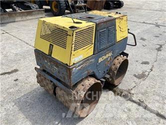Bomag BW 850 T Котки тротуарні