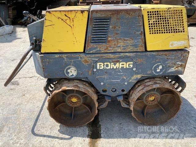 Bomag BW 850 T Котки тротуарні