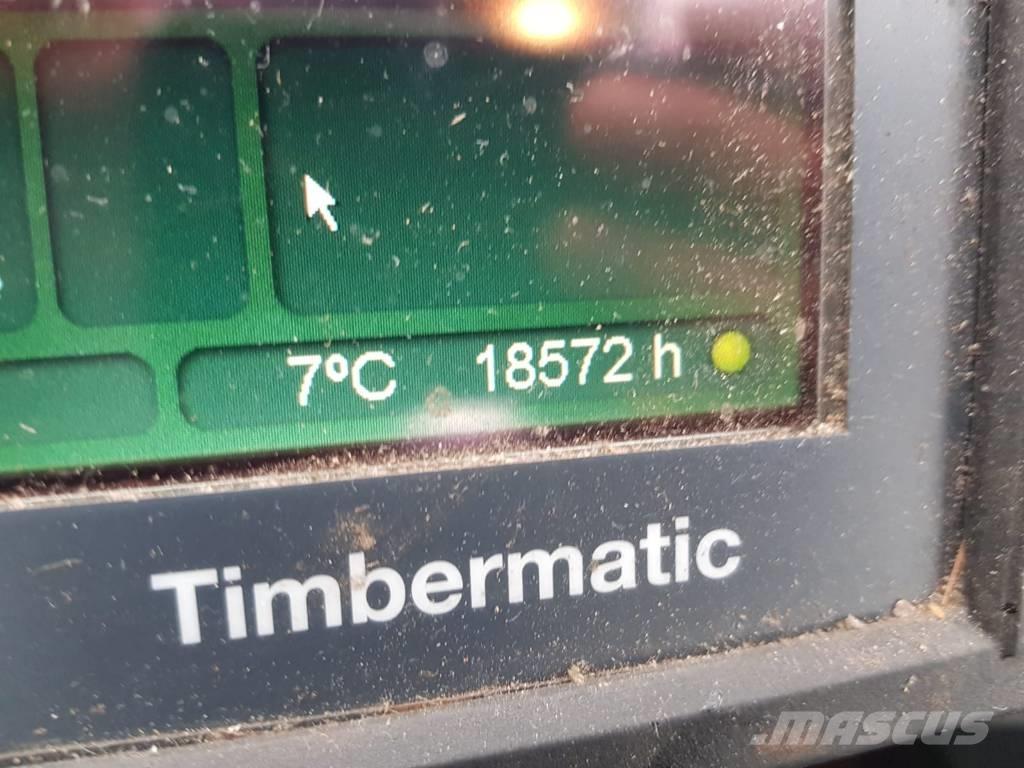 John Deere 1070 E Харвестери