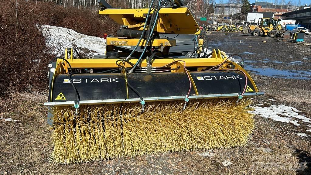 Stark KAH 1600ST Компактні навісні знаряддя