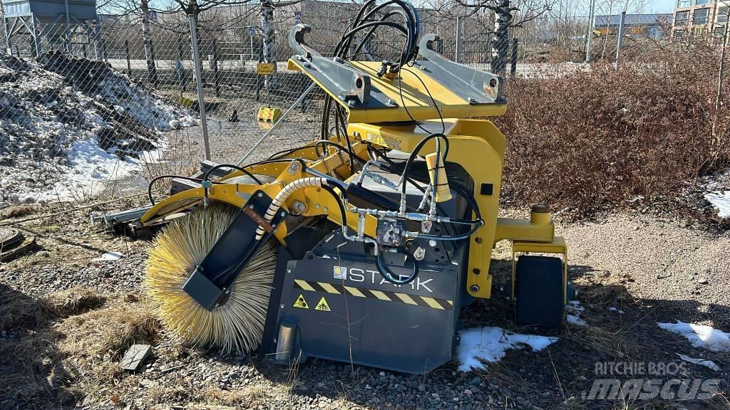 Stark KAH 1600ST Компактні навісні знаряддя