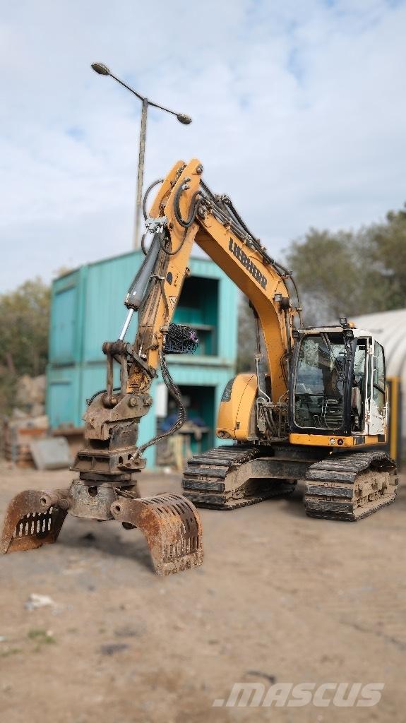 Liebherr R 914 K STD Гусеничні екскаватори