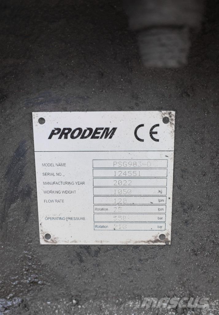 Liebherr R 914 K STD Гусеничні екскаватори
