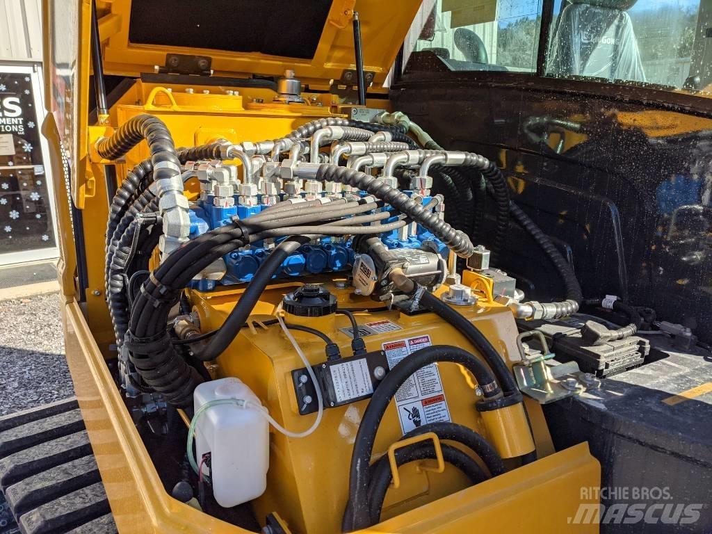 LiuGong 909Ecr Гусеничні екскаватори